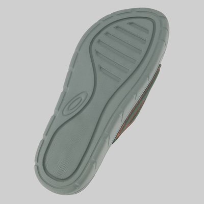 Chinelo Oakley Break Slide - Masculino - Foto 2
