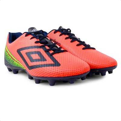 Chuteira Campo Umbro Force - Adulto - Foto 3