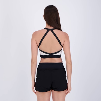 Conjunto Everlast Shorts + Top Basic II - Feminino - Foto 5