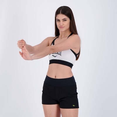 Conjunto Everlast Shorts + Top Basic II - Feminino - Foto 6
