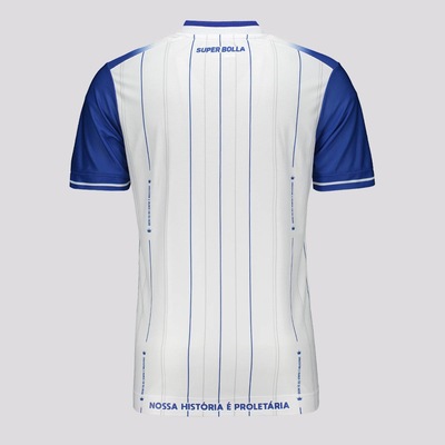 Camisa Super Bolla Confiança II 2025 - Masculina - Foto 2