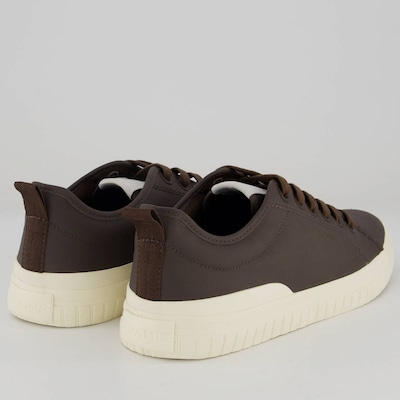 Tênis Aramis Deep Leather - Masculino - Foto 3