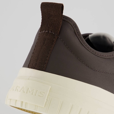 Tênis Aramis Deep Leather - Masculino - Foto 5