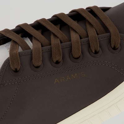 Tênis Aramis Deep Leather - Masculino - Foto 6