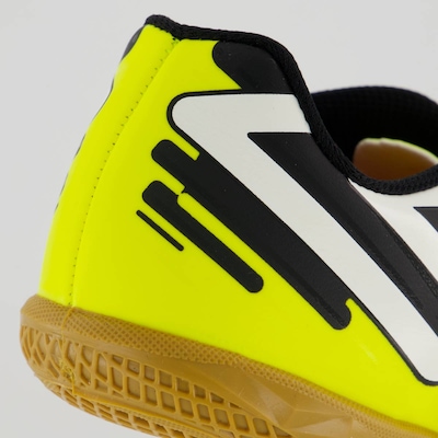 Chuteira Futsal Umbro Action - Infantil - Foto 6