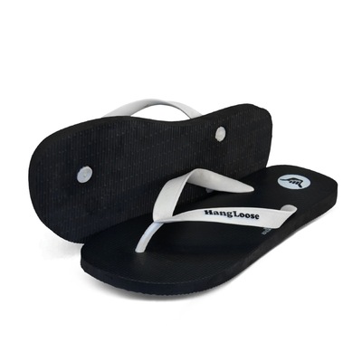 Chinelo Hang Loose Logo - Masculino - Foto 2