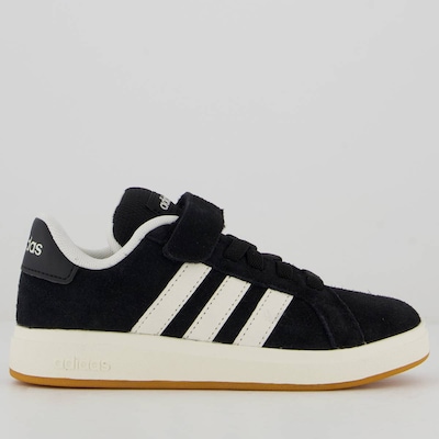 Tênis Adidas Grand Court 00s EL - Infantil - Foto 1