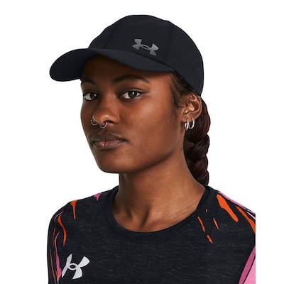 Boné Aba Curva Under Armour Iso-Chill Launch - strapback - Adulto - Foto 2