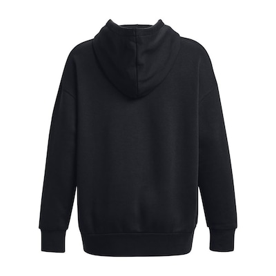 Blusão de Moletom Under Armour Essential Fleece Oversized - Feminino - Foto 6
