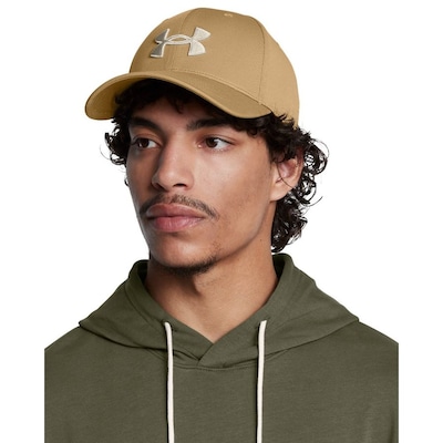 Boné Aba Curva Under Armour Blitzing - strapback - Adulto - Foto 2