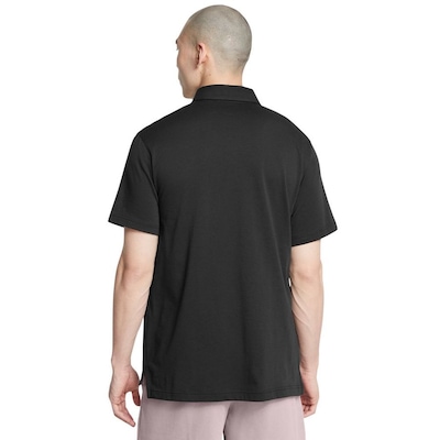 Camisa Polo Under Armour Icon - Masculina - Foto 2