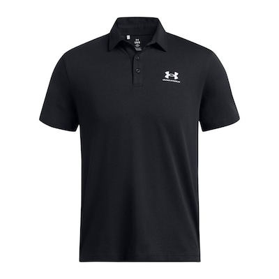 Camisa Polo Under Armour Icon - Masculina - Foto 3