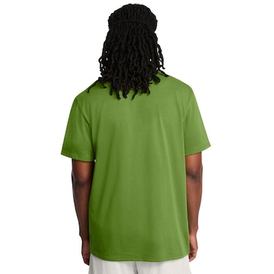 Camiseta Under Armour Hvyweight - Masculina - Foto 2