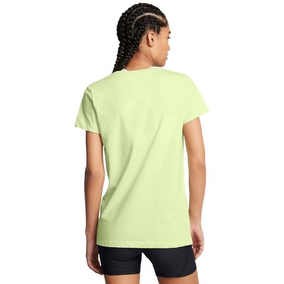 Camiseta Under Armour Rival Logo SS - Feminina - Foto 2