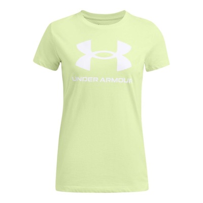 Camiseta Under Armour Rival Logo SS - Feminina - Foto 3