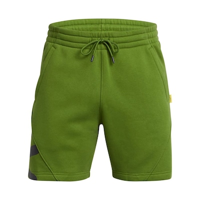 Shorts Under Armour Curry Splash Fleece - Masculino - Foto 2