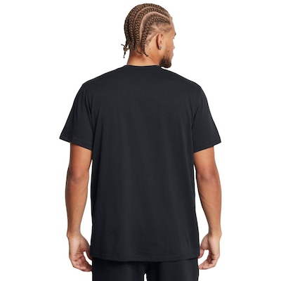 Camiseta Under Armour Curry Hvyweight Trend - Masculina - Foto 2