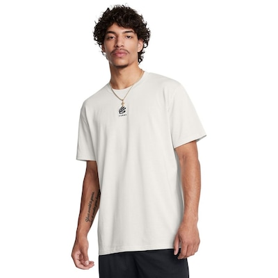 Camiseta Under Armour Hvyweight - Masculina - Foto 1
