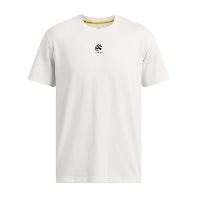 Camiseta Under Armour Hvyweight - Masculina - Foto 3