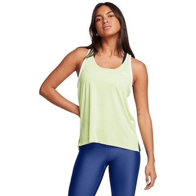 Camiseta Regata Under Armour Knockout - Feminina - Foto 1