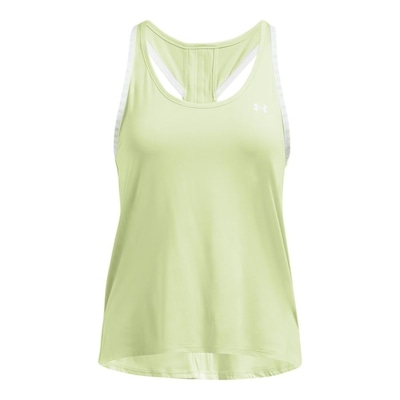Camiseta Regata Under Armour Knockout - Feminina - Foto 4