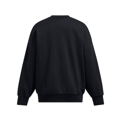 Blusão de Moletom Under Armour Rival Fleece Word - Feminino - Foto 5