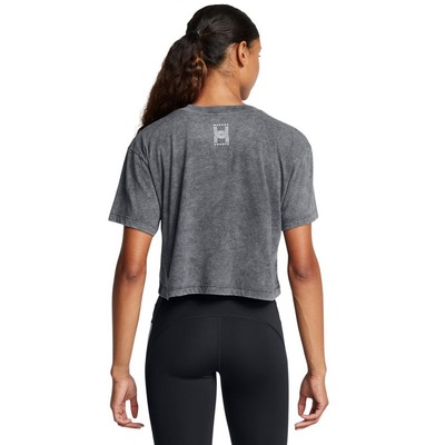 Camiseta Under Armour Anywhere Shortsleeve - Feminina - Foto 2