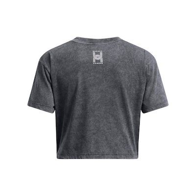 Camiseta Under Armour Anywhere Shortsleeve - Feminina - Foto 4