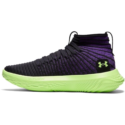 Tênis Under Armour Flow FUTR x Elite - Unissex - Foto 4