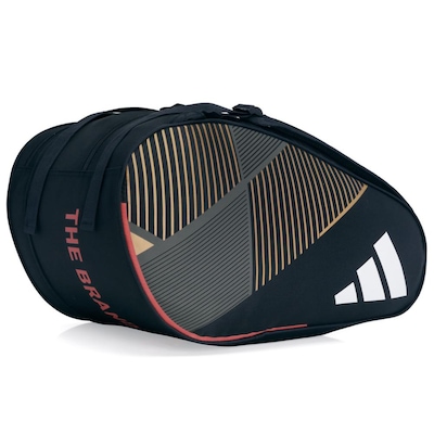 Raqueteira adidas Control 3.3 Padel e Beach Tennis - Foto 2