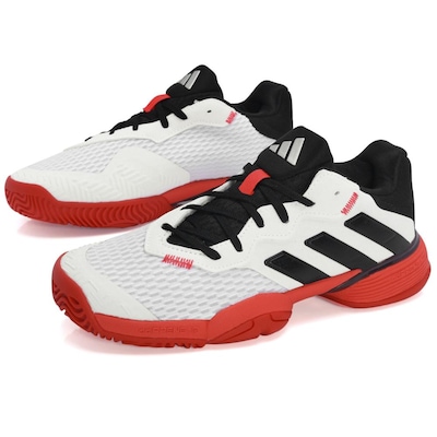 Tênis adidas Barricade All Court - Infantil - Foto 2