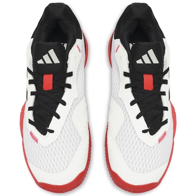 Tênis adidas Barricade All Court - Infantil - Foto 3