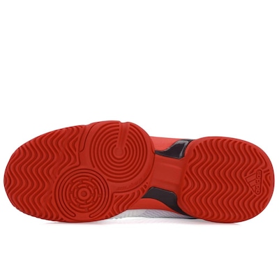 Tênis adidas Barricade All Court - Infantil - Foto 4