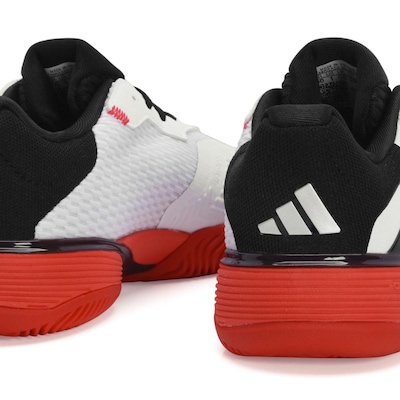 Tênis adidas Barricade All Court - Infantil - Foto 5