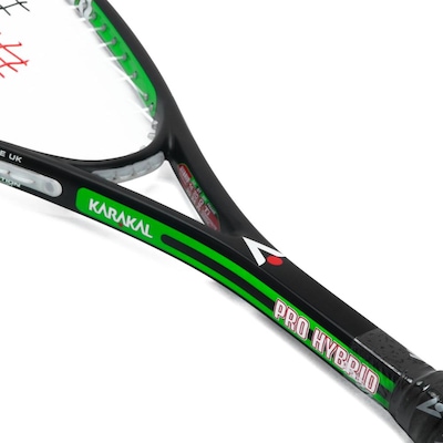 Raquete de Squash Karakal Pro Hybrid - Foto 4