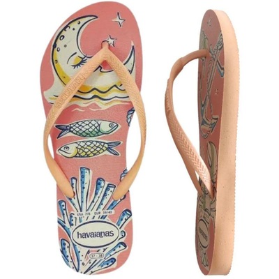 Chinelo Havaianas Slim Fresh - Feminino - Foto 6