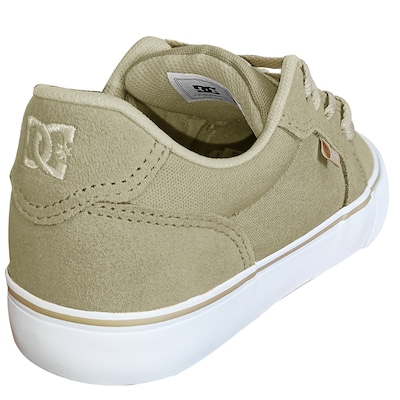Tênis Dc Shoes Anvil LA - Masculino - Foto 4