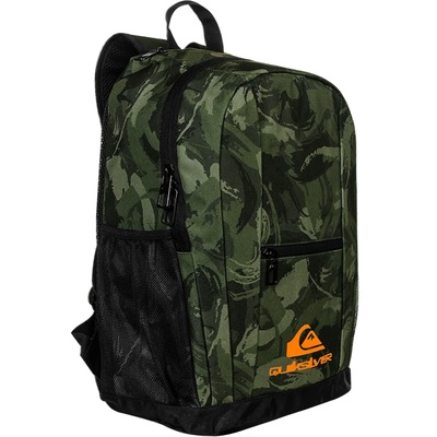 Mochila Quiksilver Mountain Explorer Camo - 25 Litros - Foto 2