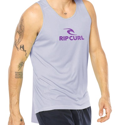 Regata Rip Curl Icon Cosmic Sky - Masculina - Foto 3