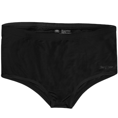 Sunga Slip Mash Hang Loose Logo Bordado - Adulto - Foto 1