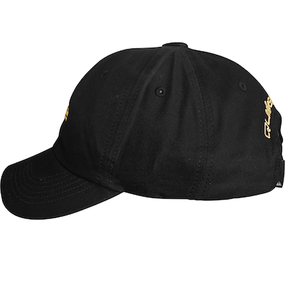 Boné Aba Curva Quiksilver Embroidery - Strapback - Adulto - Foto 3