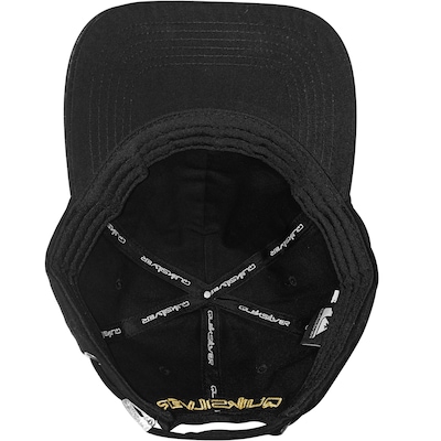 Boné Aba Curva Quiksilver Embroidery - Strapback - Adulto - Foto 5