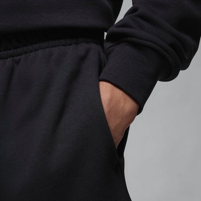 Short Nike Jordan Brooklin Fleece - Masculino - Foto 4