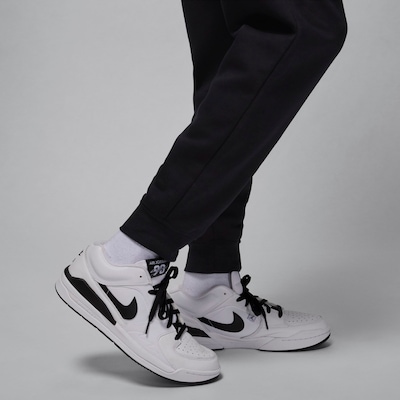 Calça Nike Jordan Brooklin Fleece - Masculina - Foto 4