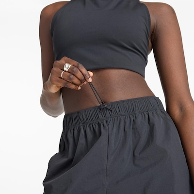 Calça Nylon Cargo Feminina - Foto 3