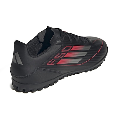 Chuteira Society adidas F50 Club - Adulto - Foto 4