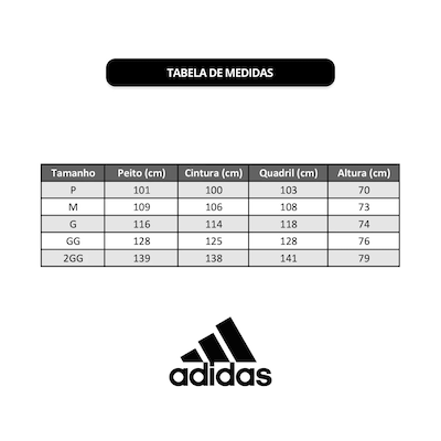 Camiseta Malha Simples Essentials Três Listras - adidas - Homem - Foto 5