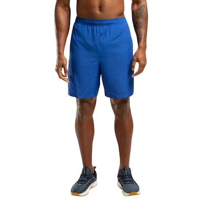 Bermuda Olympikus Essential 7M Azul - Masculino - Foto 1
