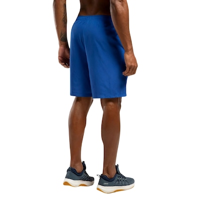 Bermuda Olympikus Essential 7M Azul - Masculino - Foto 2