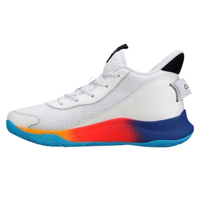 Tênis Under Armour Curry 3Z7 - Masculino - Foto 2